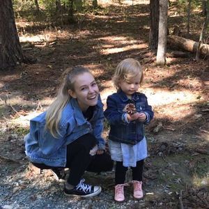 Meet your Posher, Haley